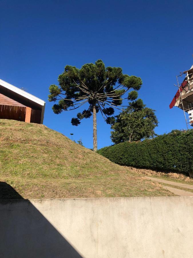 Casa Aconchegante na Montanha Campos do Jordão Exterior foto