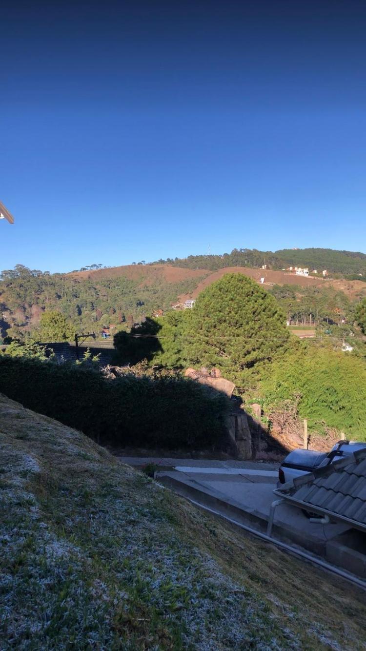 Casa Aconchegante na Montanha Campos do Jordão Exterior foto
